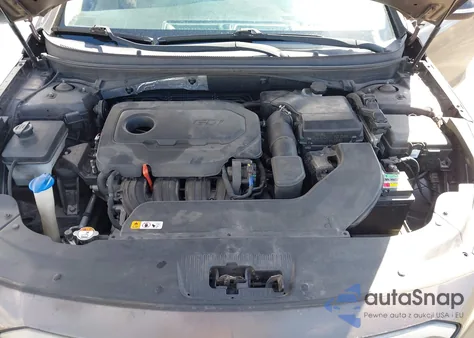 2016 Hyundai Sonata Sport/Limited from USA, damaged, VIN 5NPE34AF2GH379880